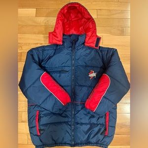 Vintage 1990s-2000s Era Iowa State Cyclones Winter Coat